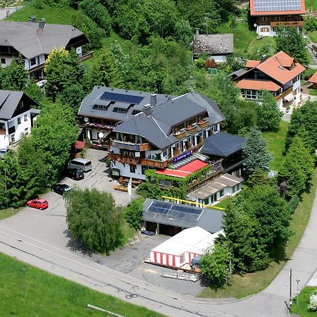 Hotel Dachsberger-Hof Wittenschwand 外观 照片