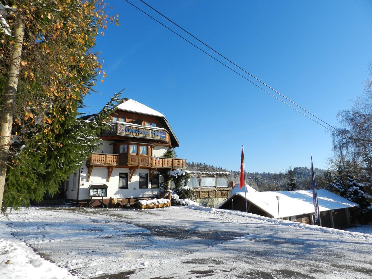 Hotel Dachsberger-Hof Wittenschwand 外观 照片