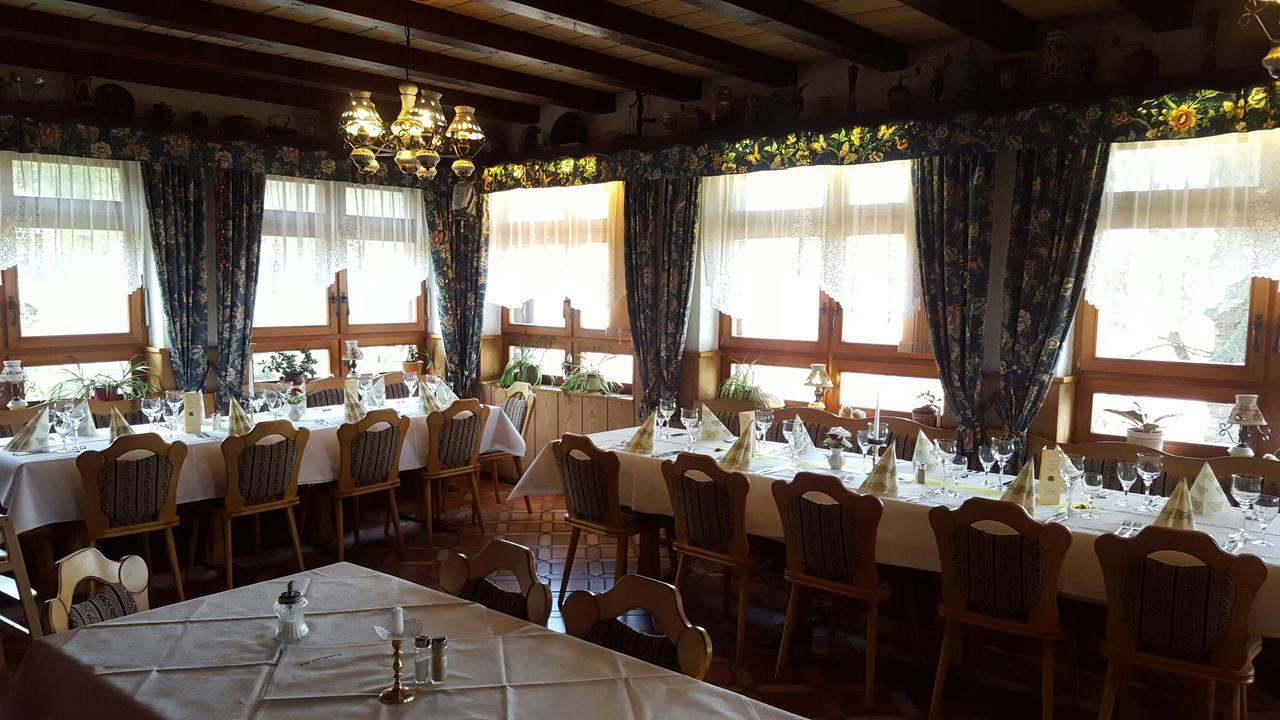 Hotel Dachsberger-Hof Wittenschwand 外观 照片