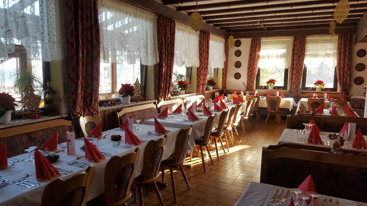 Hotel Dachsberger-Hof Wittenschwand 外观 照片