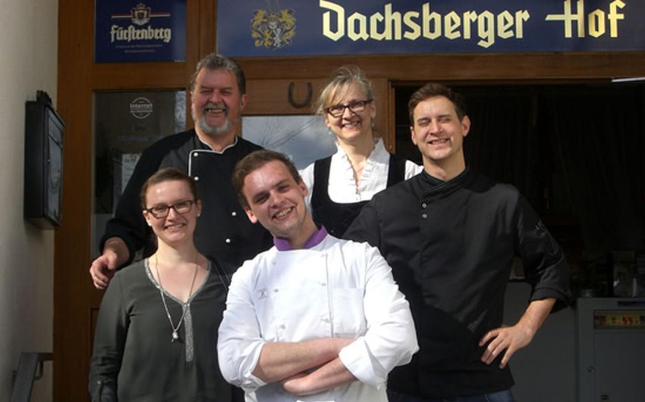 Hotel Dachsberger-Hof Wittenschwand 外观 照片